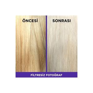 LOREAL PARİS ELSEVE  TURUNCULAŞMA KARŞI MOR ŞAMPUAN 350ML-