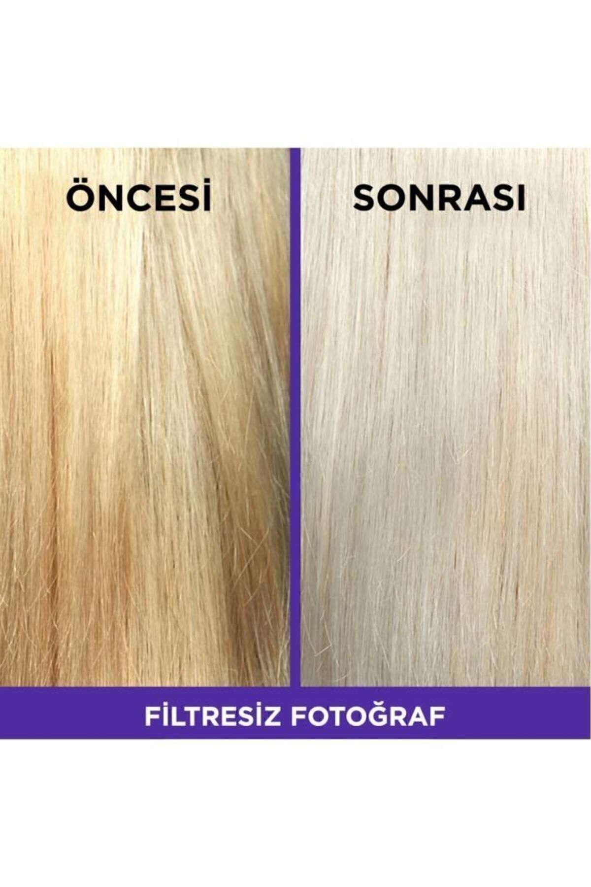 LOREAL PARİS ELSEVE  TURUNCULAŞMA KARŞI MOR ŞAMPUAN 350ML-