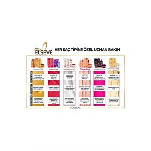 Elseve Komple Direnç Dökülme Karşıtı Şampuan 390 Ml-