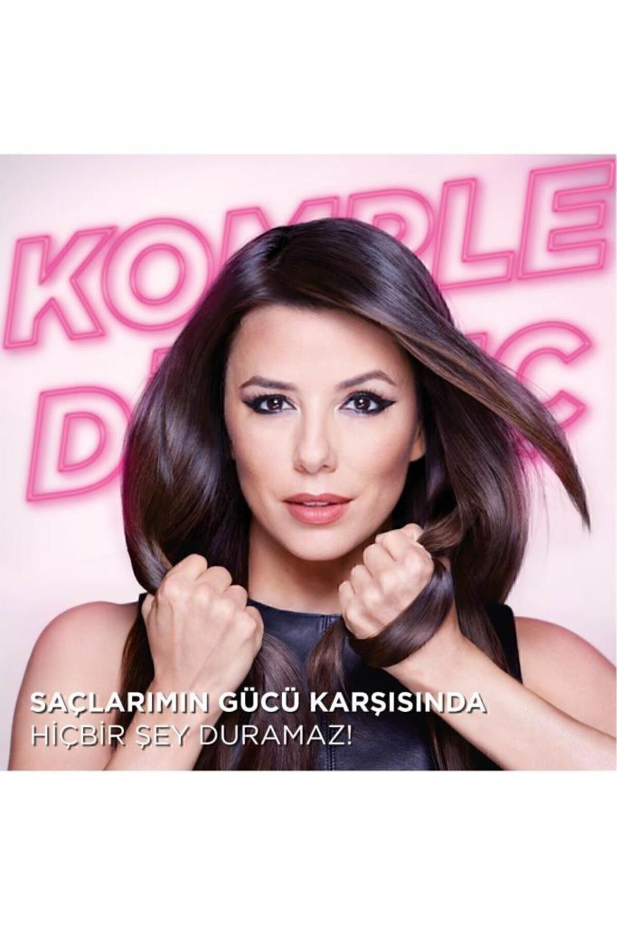 Elseve Komple Direnç Dökülme Karşıtı Şampuan 390 Ml-