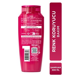 ELSEVE ŞAMPUAN COLOR VİVE 360 ML-