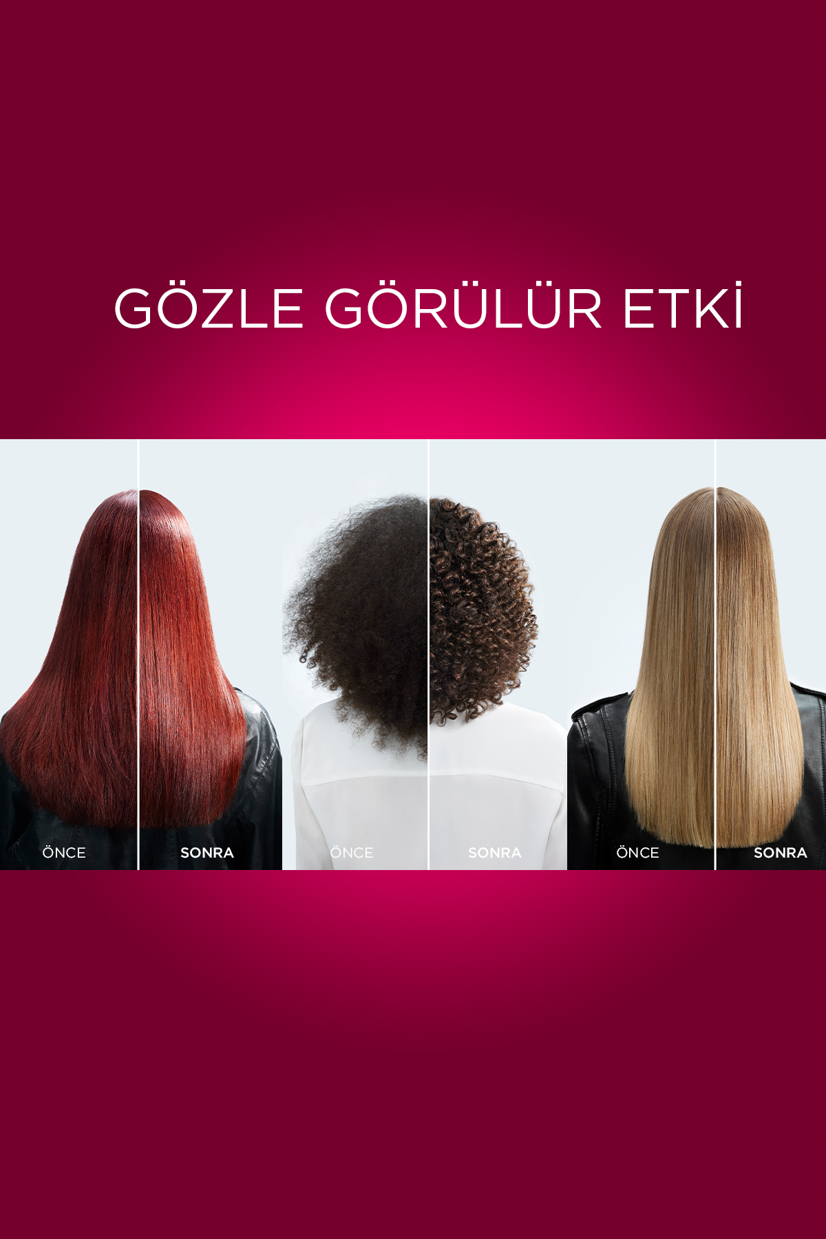 ELSEVE ŞAMPUAN COLOR VİVE 360 ML-