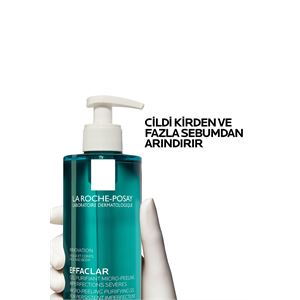 LA ROCHE POSAY EFFACLAR MİCRO-PEELİNG ARINDIRICI J-