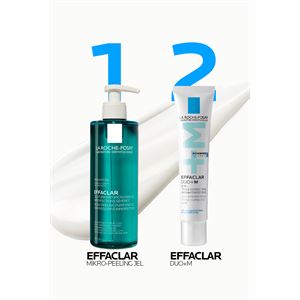 LA ROCHE POSAY EFFACLAR MİCRO-PEELİNG ARINDIRICI J-