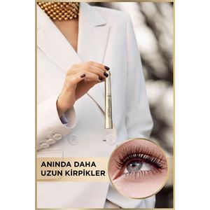 LOREAL PARİS SİYAH TELESCOPİC MASKARA-