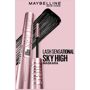 MAYBELLİNE NEW YORK LASH SENSATİONAL SKY HİGH MASKARA-