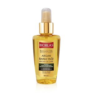 BİOBLAS SERUM ARGAN BAKIM YAĞI 100 ML-