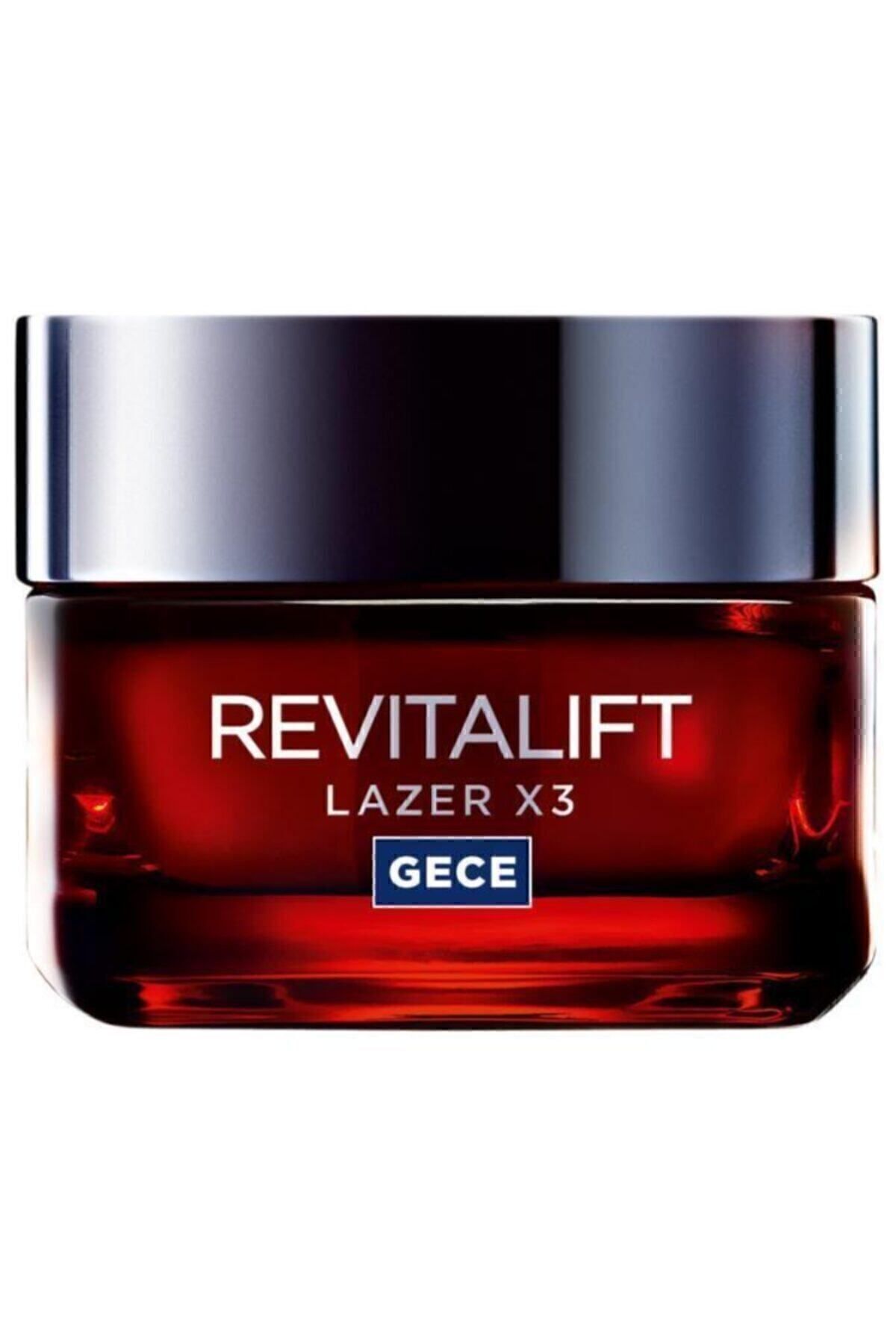 PARİS REVİTALİFT LAZER X3 YAŞLANMA KARŞITI GECE KR-