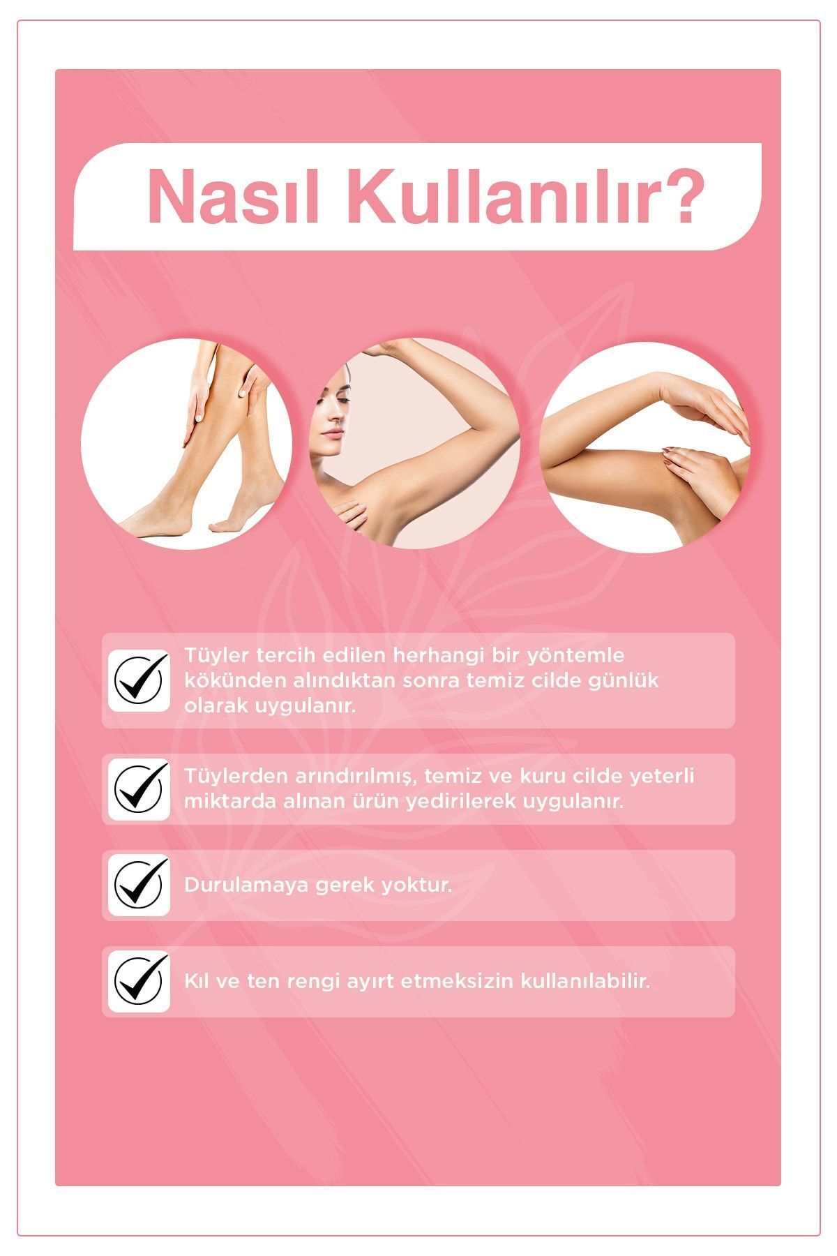 BİODER BİOCURE CREAM TÜY AZALTICI KREM 130 ML-