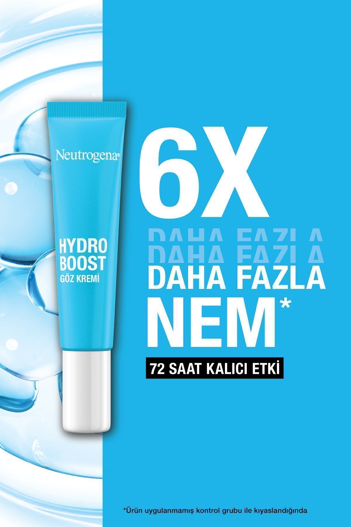 HYDRO BOOST YORGUNLUK KARŞITI GÖZ KREMİ 15 ML-