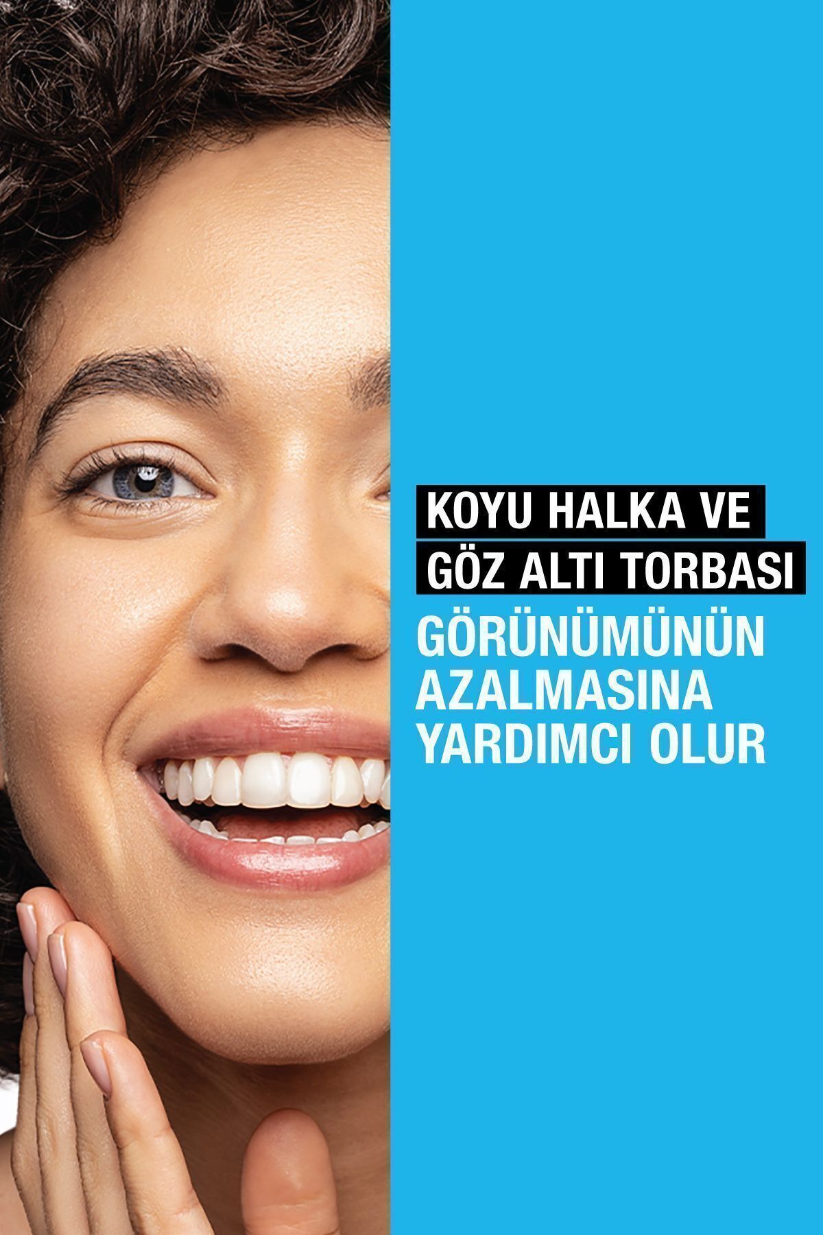 HYDRO BOOST YORGUNLUK KARŞITI GÖZ KREMİ 15 ML-