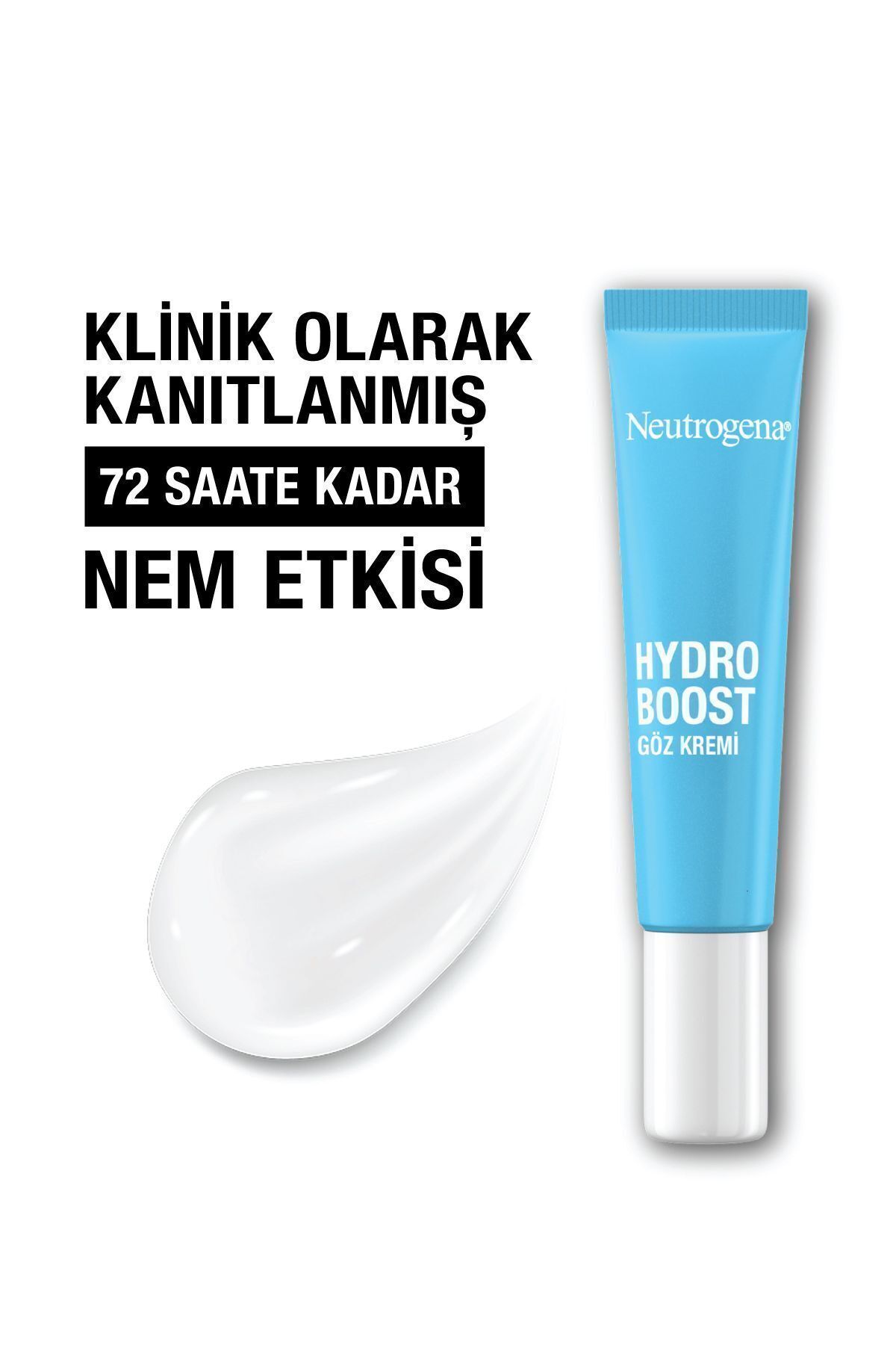 HYDRO BOOST YORGUNLUK KARŞITI GÖZ KREMİ 15 ML-