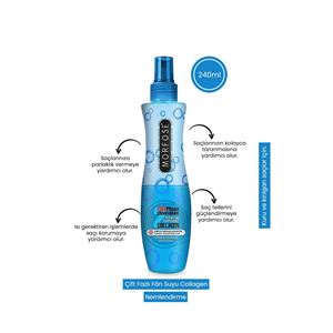 MORFOSE KURU  SAÇ KONDİSYONERİ  KOLOJEN 240 ML-
