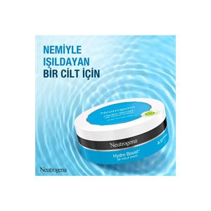 NEUTROGENA HYDRO BOOST KAVANOZ KREM 200 ML-