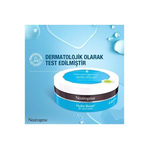 NEUTROGENA HYDRO BOOST KAVANOZ KREM 200 ML-