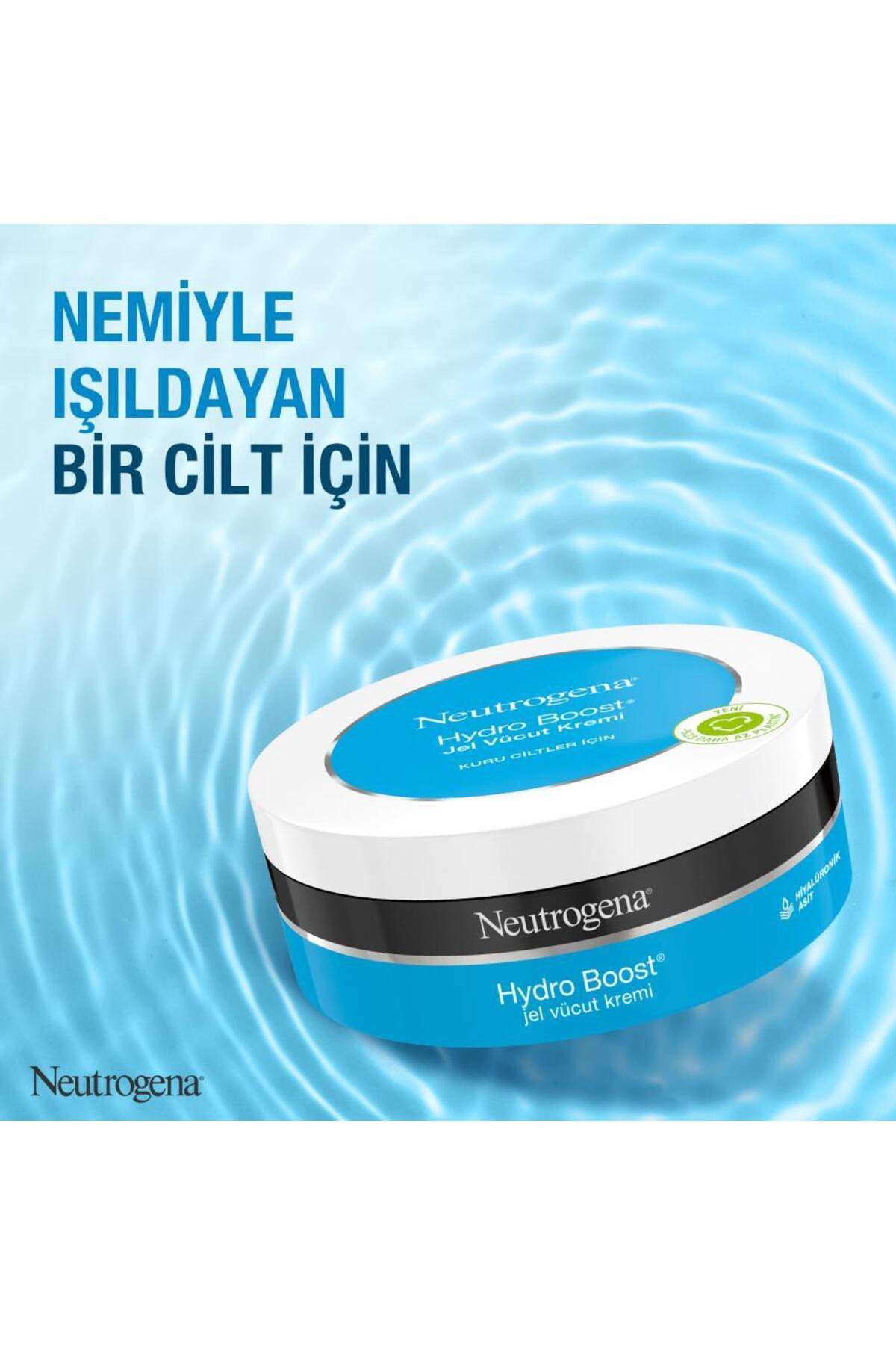 NEUTROGENA HYDRO BOOST KAVANOZ KREM 200 ML-