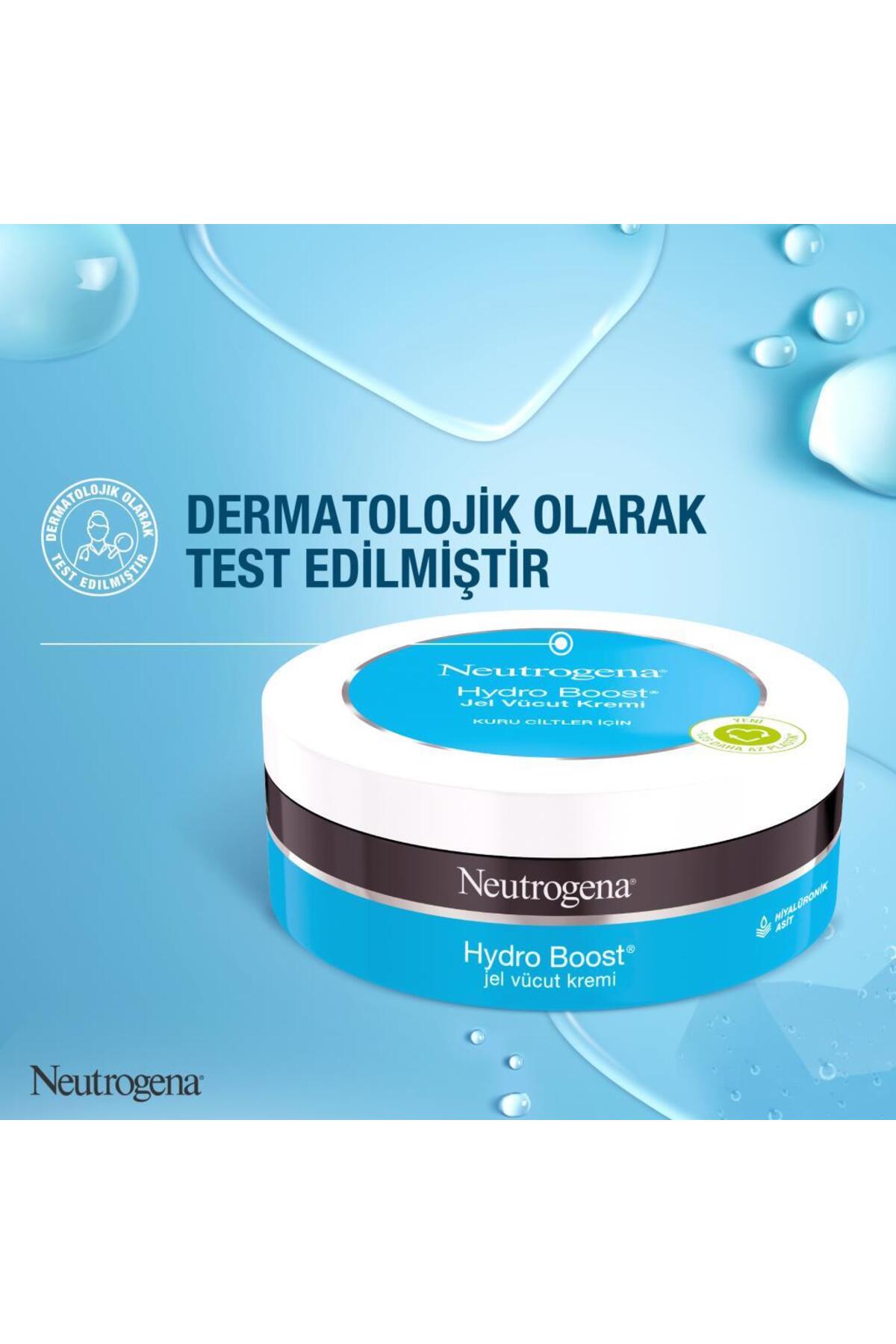 NEUTROGENA HYDRO BOOST KAVANOZ KREM 200 ML-