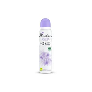 Emotion Deodorant Detox Floral 150ml-