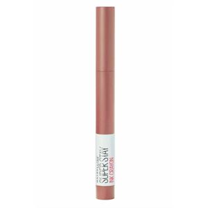 Maybelline Super Stay Ink Crayon Kalem Mat Ruj 105-