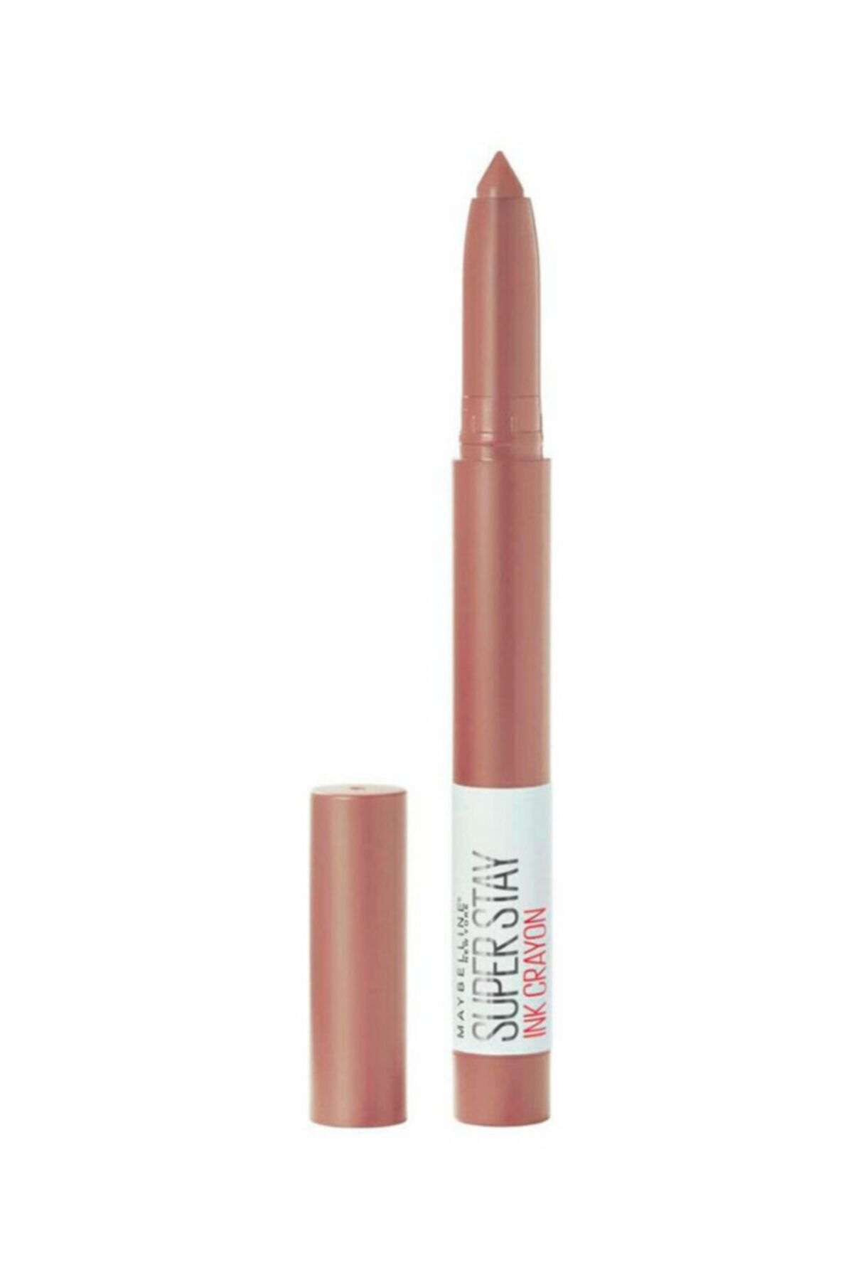 Maybelline Super Stay Ink Crayon Kalem Mat Ruj 105-