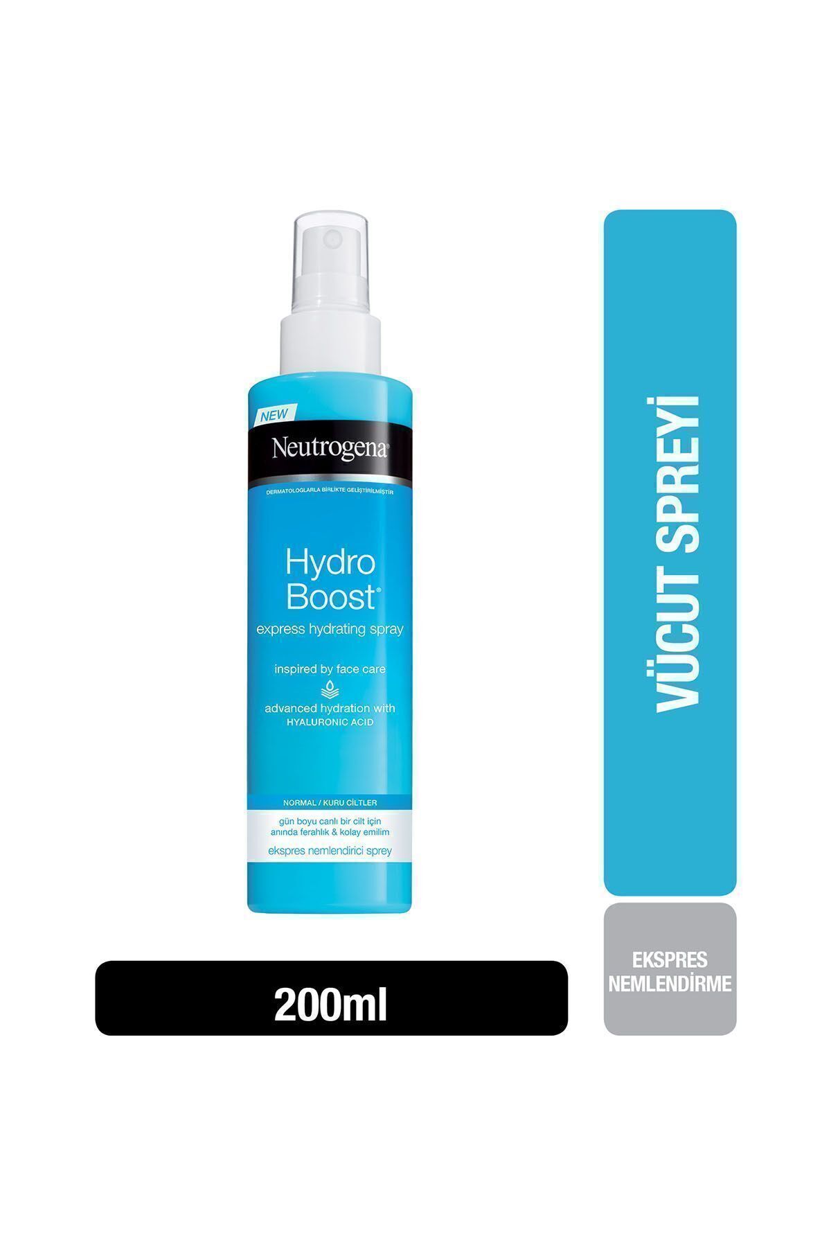 HYDRO BOOST LİQUİD HYDRATOR SPRAY 200 ML-