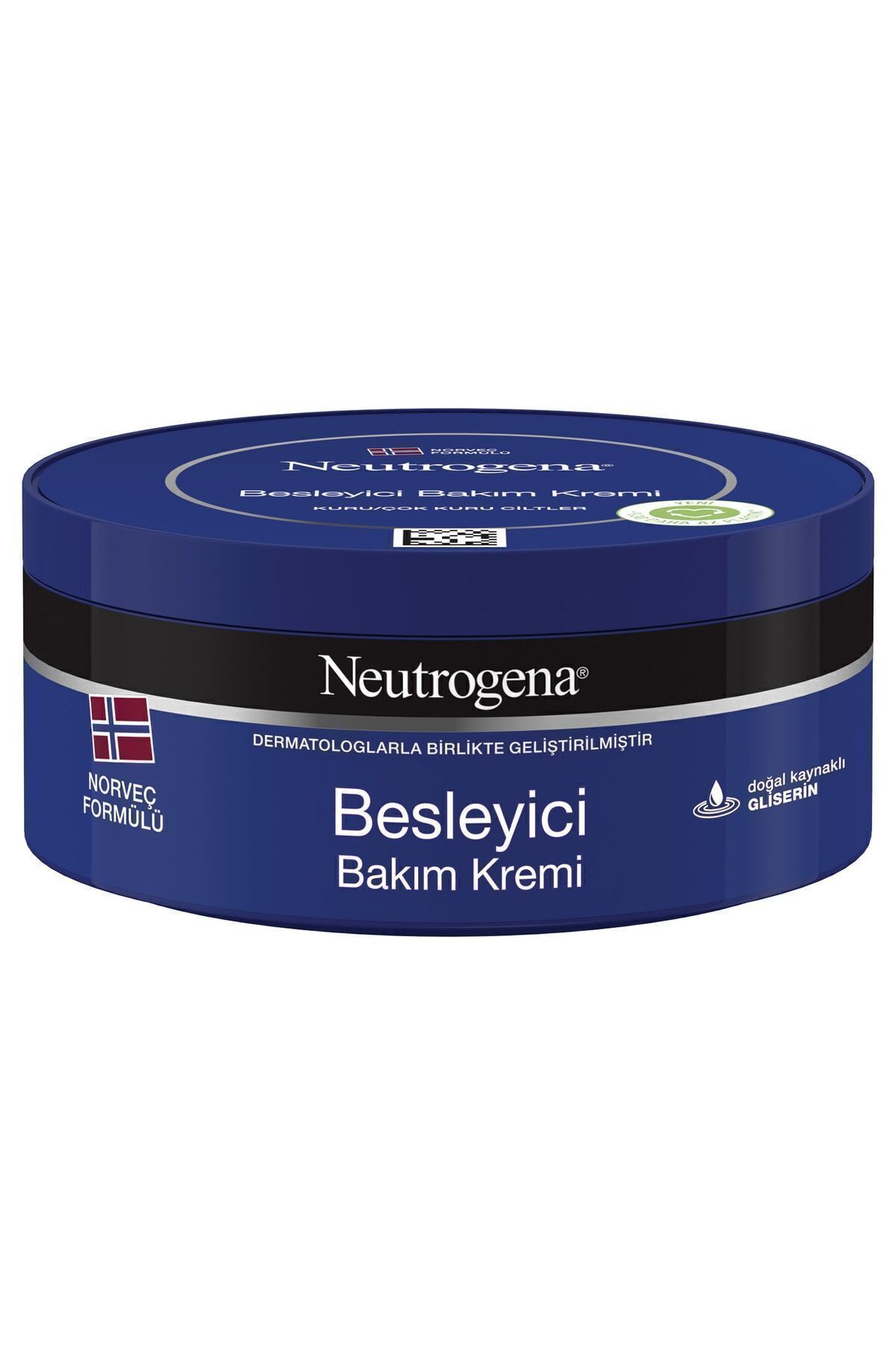 NORVEÇ FORMÜLÜ BESLEYİCİ BAKIM KREMİ 200 ML-