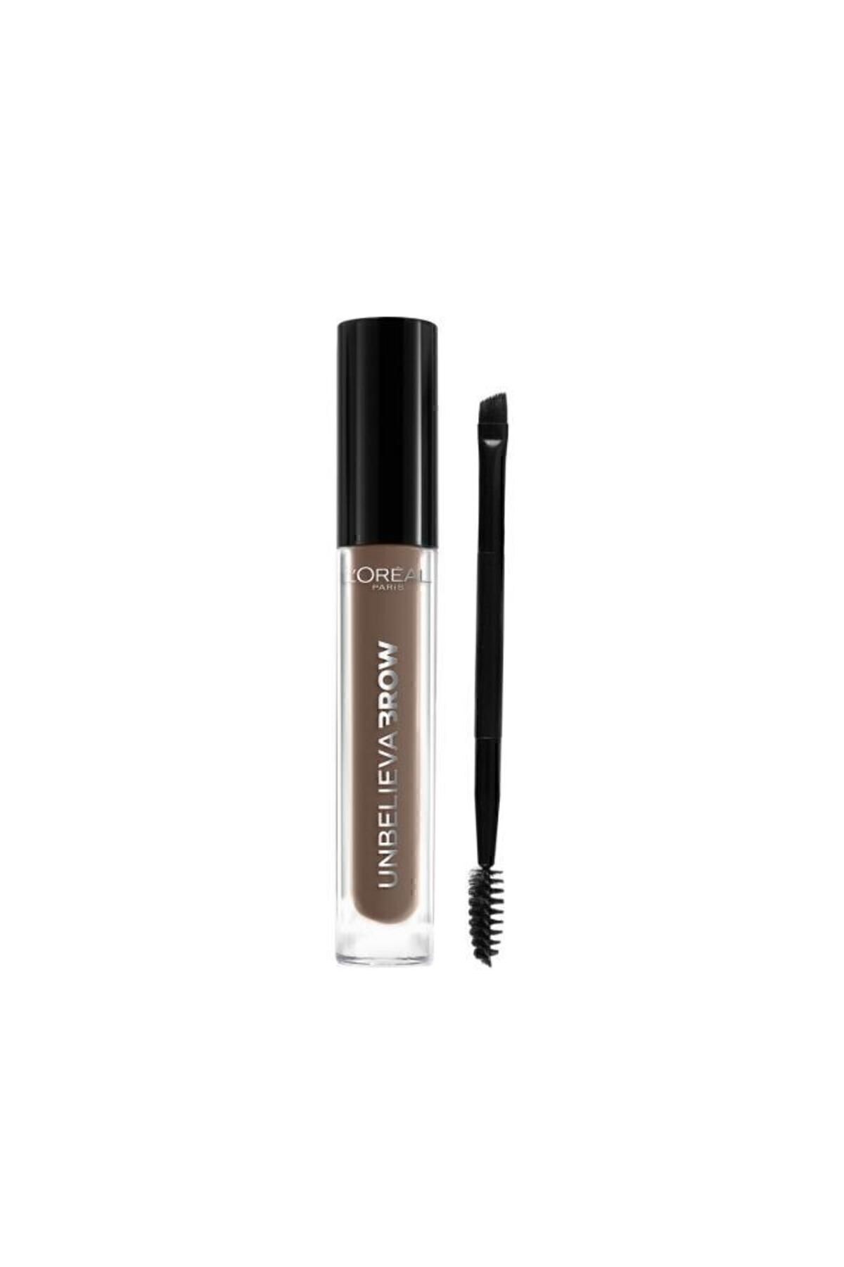 LOREAL PARİS UNBELİEVA BROW KAŞ JELİ 105 BRUNETTE-