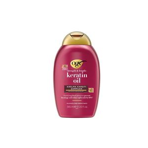 Kırılma Karşıtı Keratin Oil Bakım şampuan 385ml-