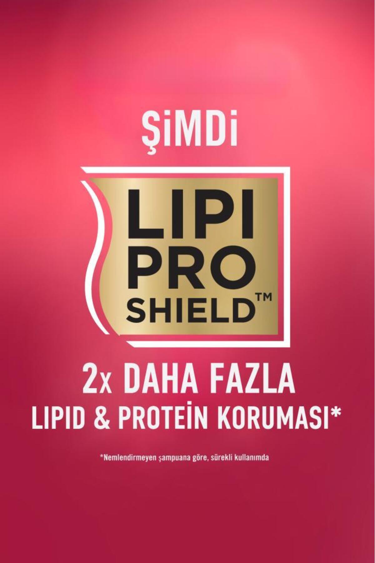 Kırılma Karşıtı Keratin Oil Bakım şampuan 385ml-