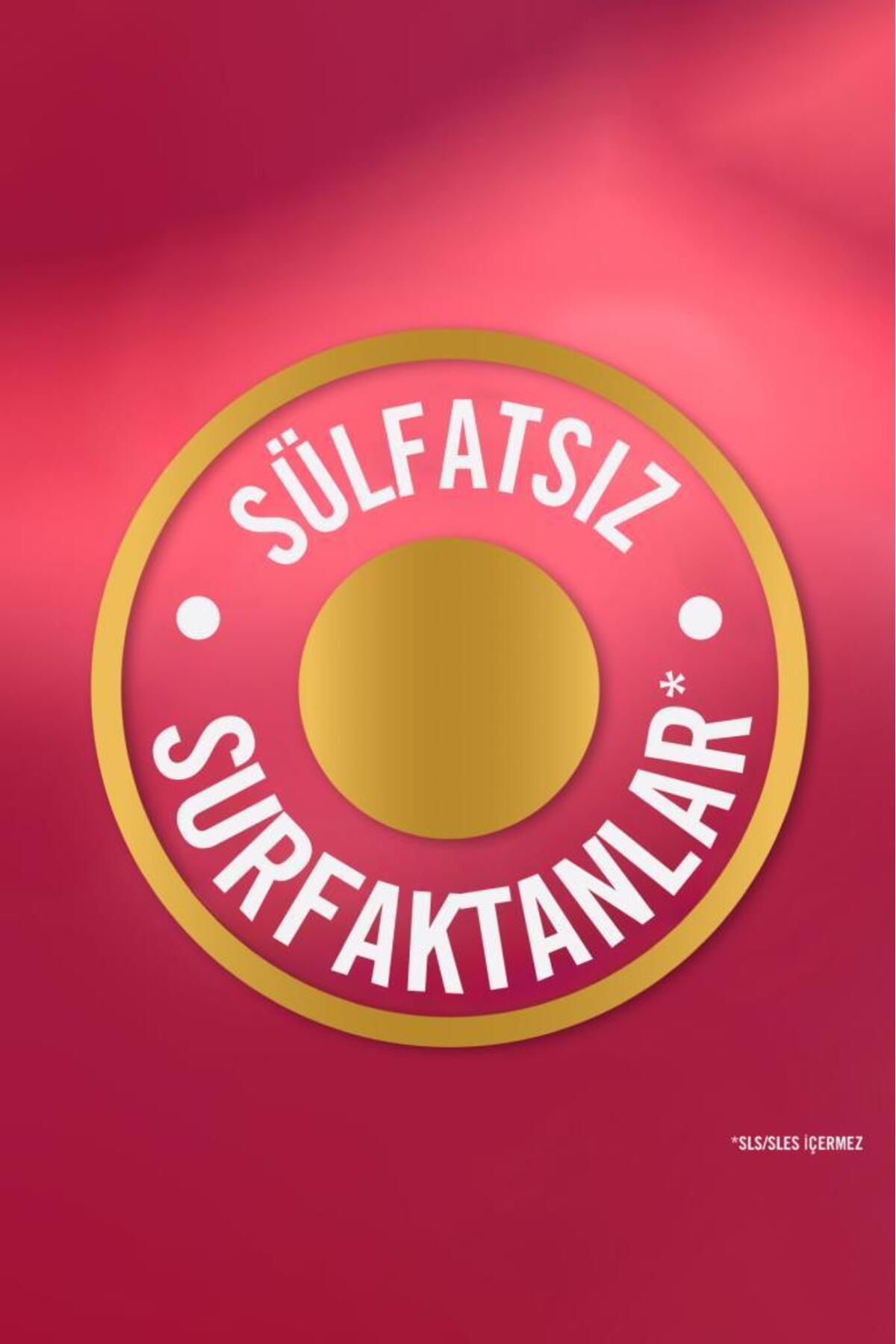 Kırılma Karşıtı Keratin Oil Bakım şampuan 385ml-