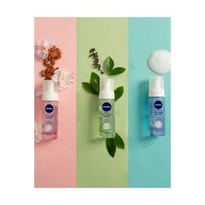 NİVEA YÜZ TEMİZLEME KÖPÜĞÜ K/H 150 ML-
