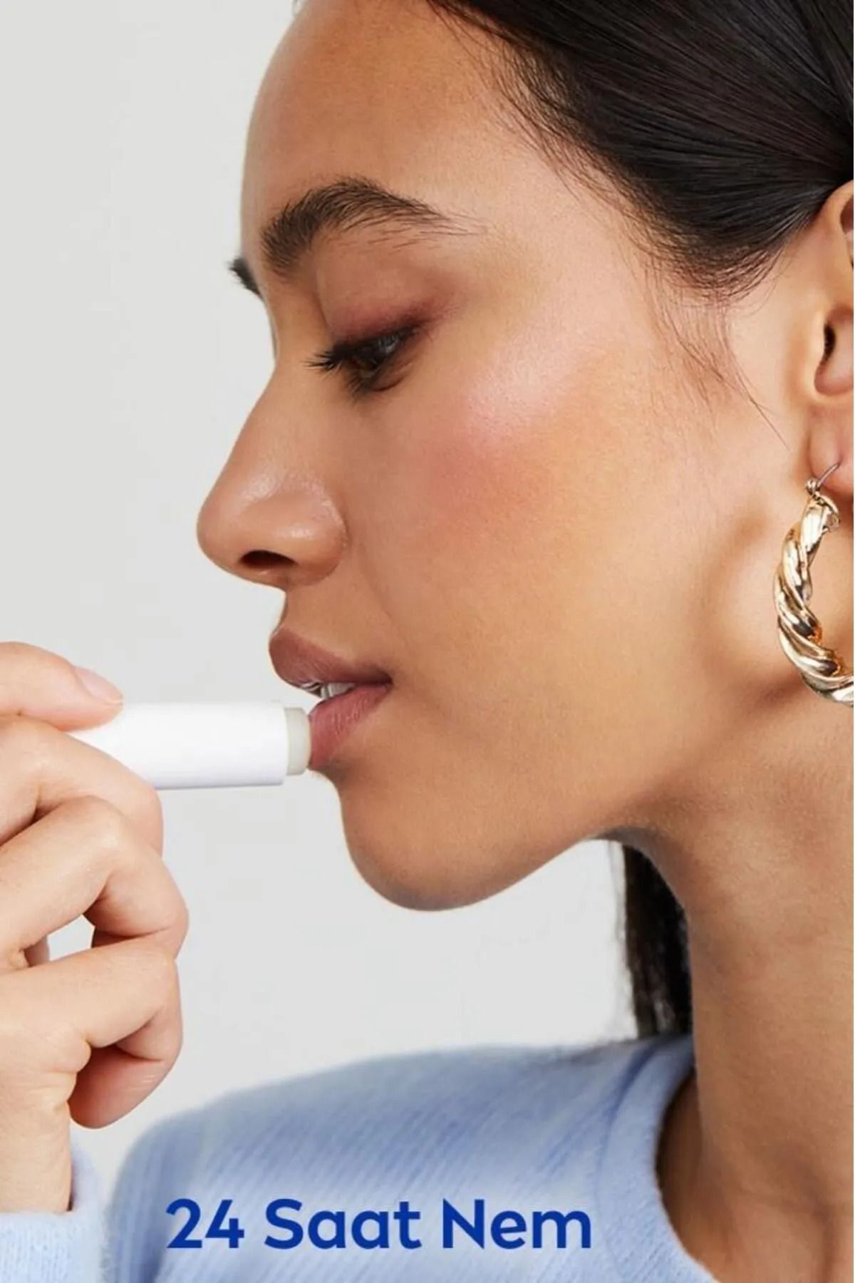 NİVEA DUDAK KREMİ KURU VE ÇATLAMIŞ 4,8 GR-