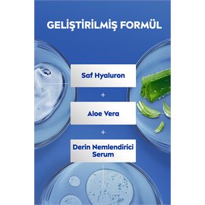 NİVEA ALOE VERA VÜCUT LOSYONU 400ML-