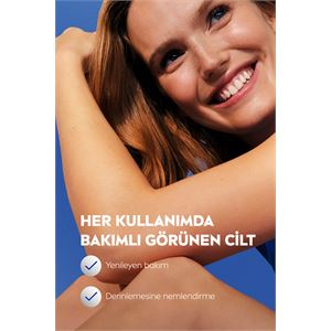 NİVEA ALOE VERA VÜCUT LOSYONU 400ML-