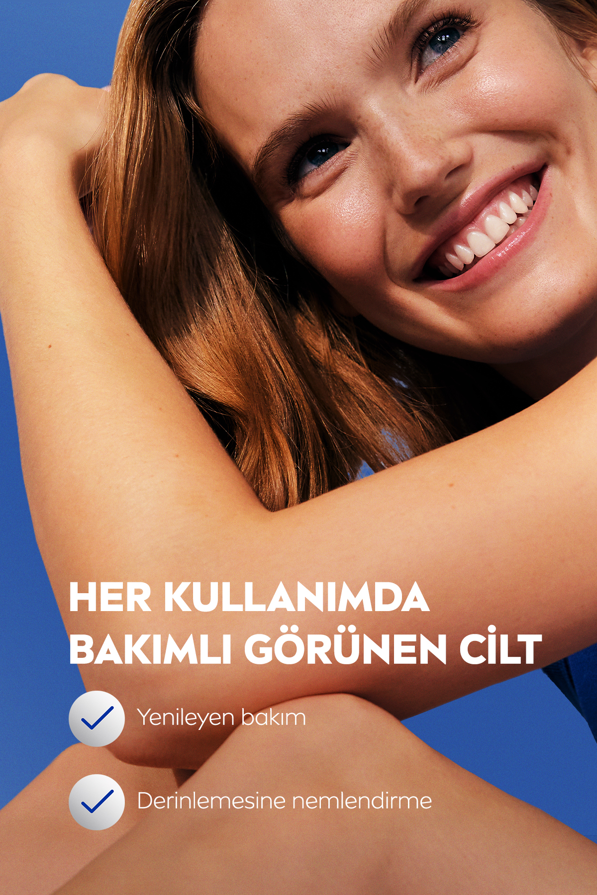 NİVEA ALOE VERA VÜCUT LOSYONU 400ML-