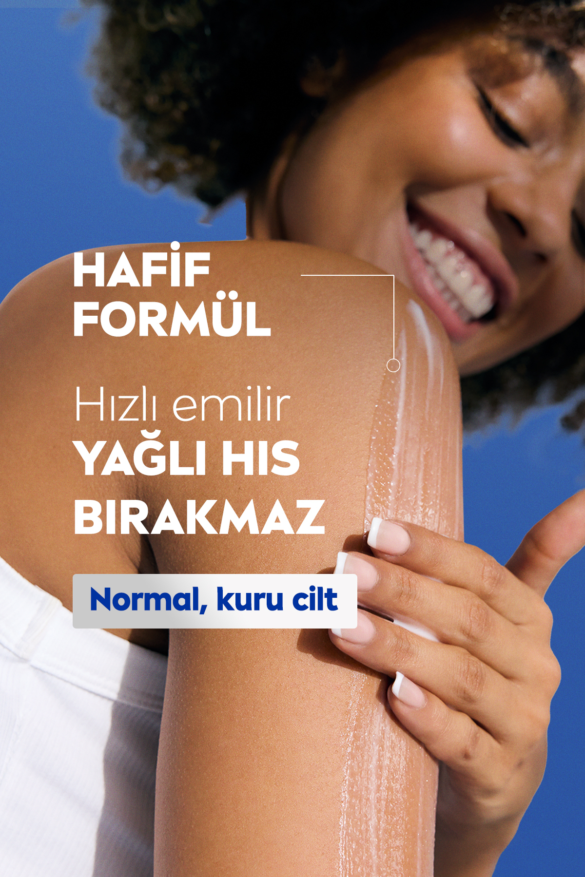 NİVEA ALOE VERA VÜCUT LOSYONU 400ML-