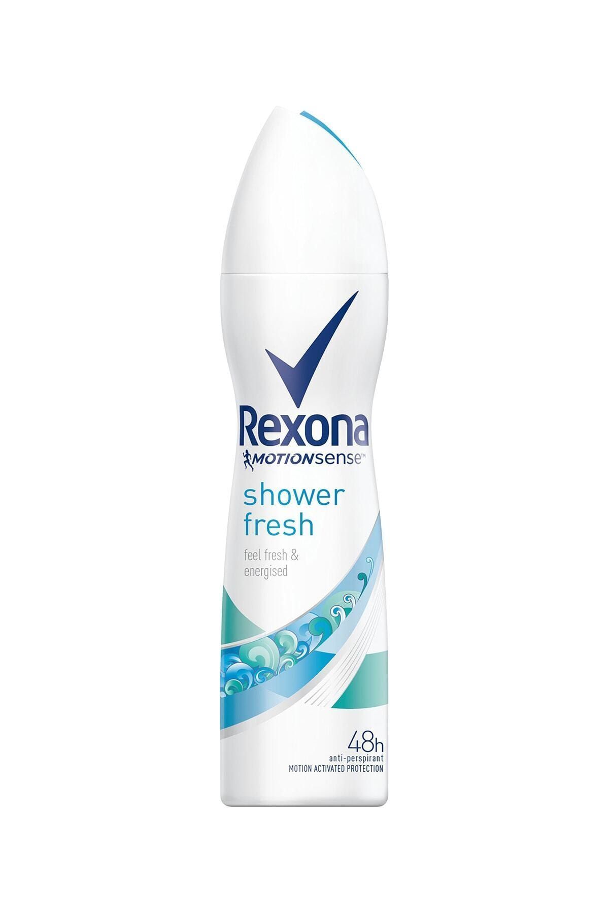 REXONA MOTİON SENSE SHOWER FRESH DEODORANT 150ML-