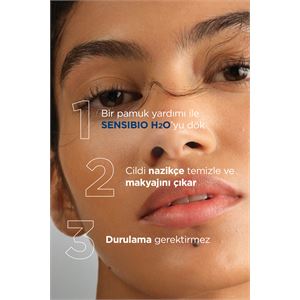 BİODERMA SENSİBİO H2O MİCELLER SU 500 ML-