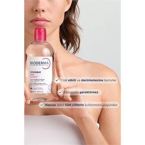 BİODERMA SENSİBİO H2O MİCELLER SU 500 ML-