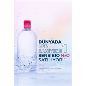 BİODERMA SENSİBİO H2O MİCELLER SU 500 ML-