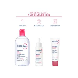BİODERMA SENSİBİO H2O MİCELLER SU 500 ML-