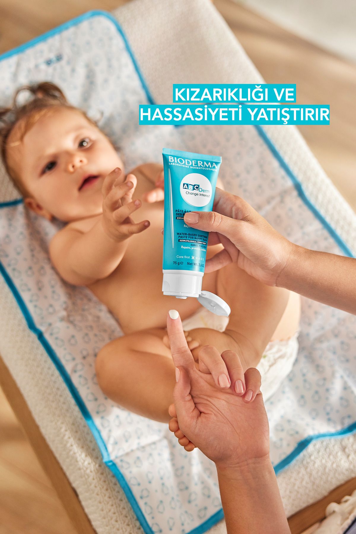 BİODERMA ABCDERM CHANGE INTENSİF 75 GR-