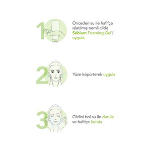 BİODERMA SÉBİUM YÜZ TEMİZLEME JELİ 500 ML-