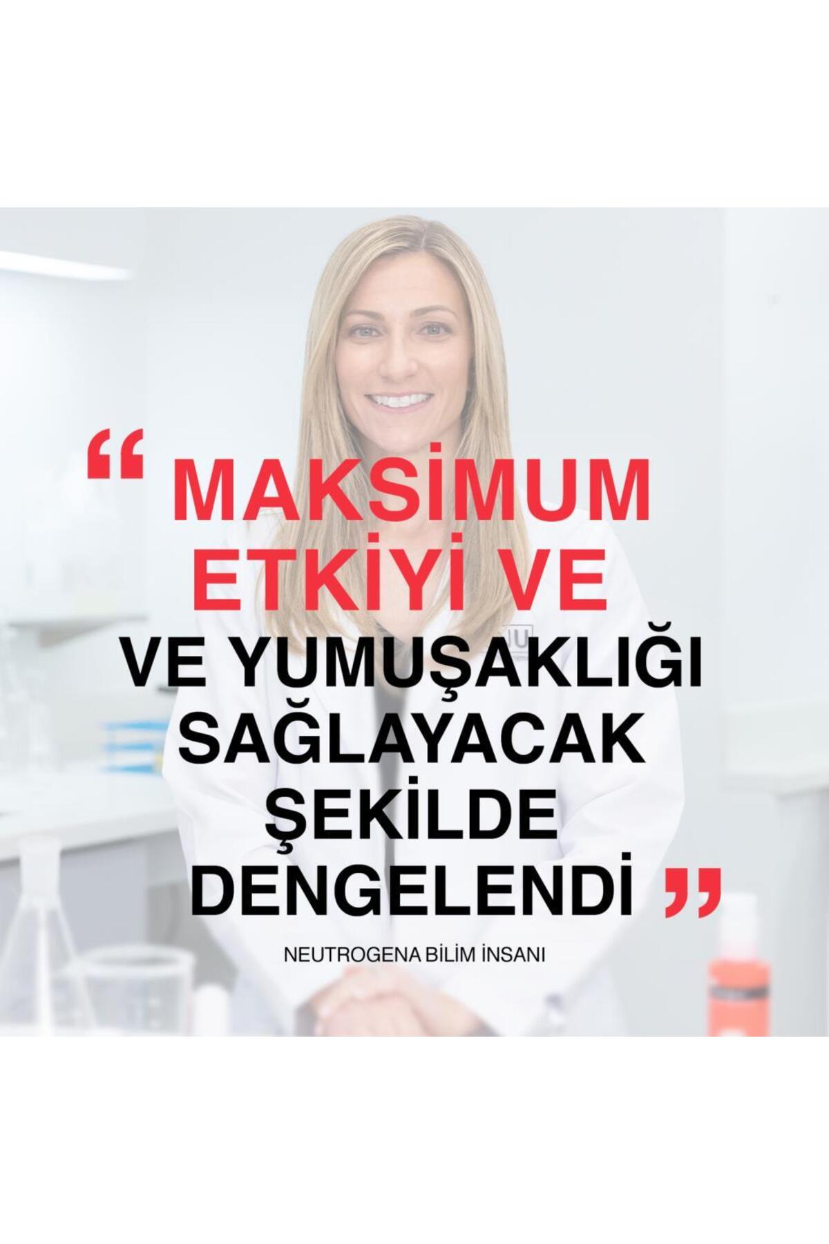 NEUTROGENA SİVİLCE KARŞITI PLUS SERUM 30 ML-