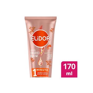 ELİDOR 1 MİNUTE SÜPER ARGİNİNE & C SAÇ KREMİ 170ML-