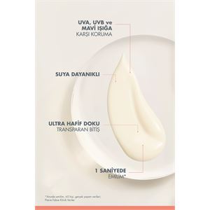 Avene Fluide - Fluid Spf 50+ 50ml-