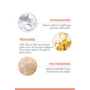 Avene Fluide - Fluid Spf 50+ 50ml-