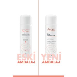 AVENE EAU THERMALE TERMAL SU 50 ML-