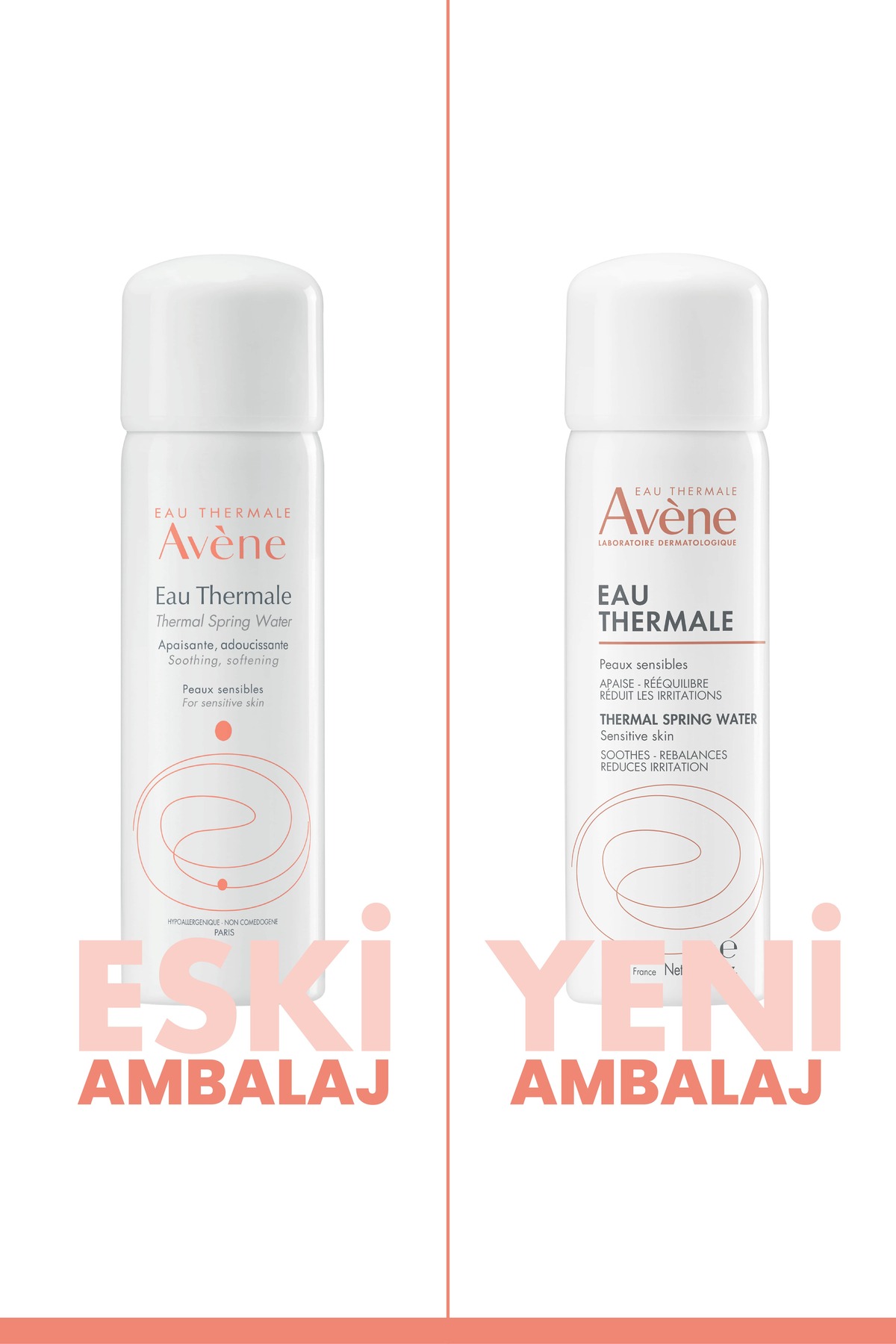 AVENE EAU THERMALE TERMAL SU 50 ML-