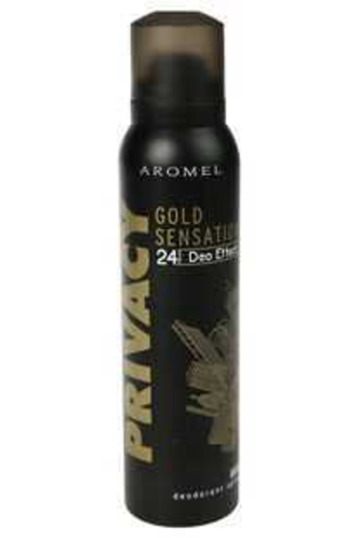 PRİVACY DEODORANT GOLD MEN 150ML-
